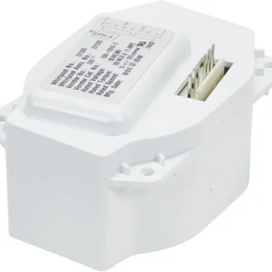 Whirlpool WP2212363 OEM Refrigerator Auger Motor, White
