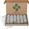 White Sage Smudge Sticks - 6-4" Sage Bundles - Perfect Sage Smudge Stick Smudging Kit Replenishment