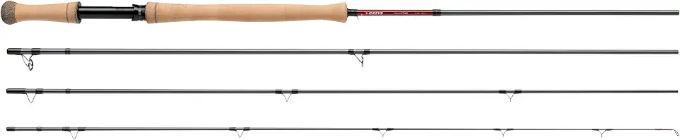 Wing Trout Spey Fly Fishing Rod
