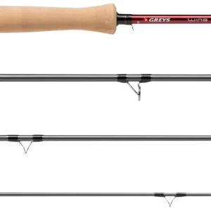 Wing Trout Spey Fly Fishing Rod