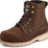 Wingshooter ST, Men's, 6", Waterproof, Non-Metallic Safety Toe, Work Boot