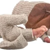 Winter Convertible Mittens Fingerless Gloves, Thinsulate, Warm Wool, SAFEGEAR