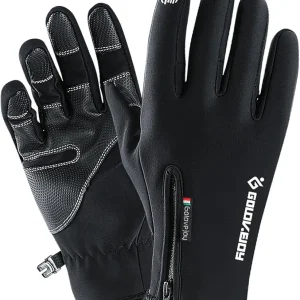 Winter Gloves Men Women -10? Touch Screen Waterproof Driving Warm Windproof Full Fingers Skiing Outdoor Work Cycling Fishing