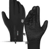 Winter Thermal Gloves for Men and Women, Waterproof Windproof and Non-Slip Gloves, Warm Touch Screen Gloves for Outdoor Running, Cycling, Driving