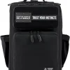 WOLFpak 15L Backpack (Alpha Black)