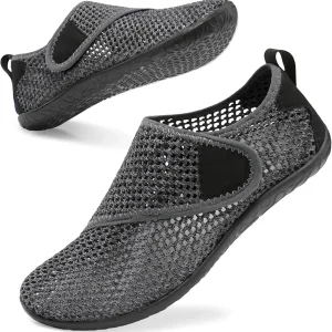 Womens and Mens Water Shoes Breathable Quick Dry Soft Barefoot Aqua Socks for Hiking Swim Beach Surf Yoga Sport