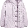 Women's Arctic Parka II - Vintage White - (Past Season)