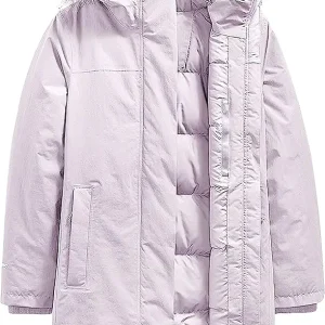 Women's Arctic Parka II - Vintage White - (Past Season)