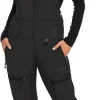 Women's Eco Friendly Traverse Bib Overalls