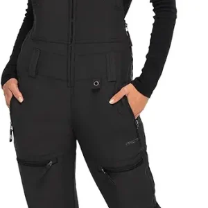 Women's Eco Friendly Traverse Bib Overalls