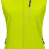 Women's Lightweight Running Vest Outerwear with Pockets, Windproof Sleeveless Jacket for Golf Hiking Travel