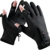 Women's Men's Winter Gloves, Cold Weather Warm Gloves,Running,Hiking,Fishing,Hunting,Finger Touch Screen Gloves