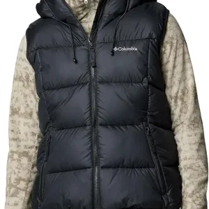 Women's Pike Lake II Insulated Vest, 2024 Black, Small
