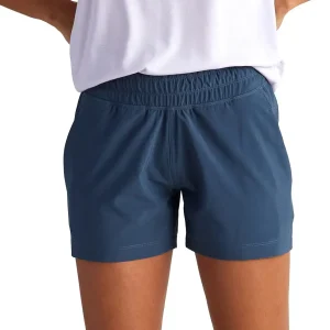 Women's Pull On Breeze Short - Quick-Dry, Moisture-Wicking, Breathable Shorts with Sun Protection - UPF 50+