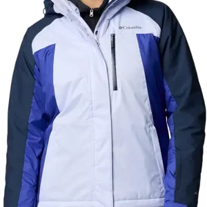 Women's Snowy Summit Insulated Jacket