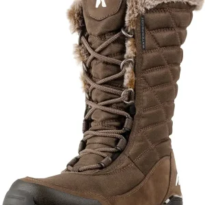 Women's South Lake Winter Boots - Extra Cozy and Waterproof - Includes Interchangeable TrailTrac Sole