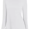Women's Sun Hoodie UPF 50+ Rash Guard T Shirts Long Sleeve Athletic Hiking UV Protection Shirts