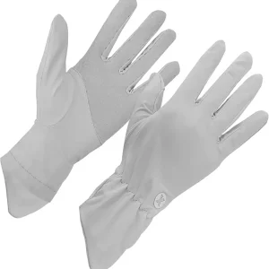 Women's UPF 50+ Ultra Thin Summer UV Protection Screen Touch Driving Gloves
