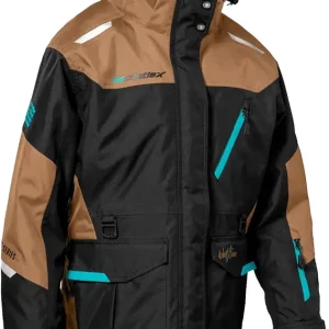 X Womens' West Shore Ice Fishing Insulated Jacket