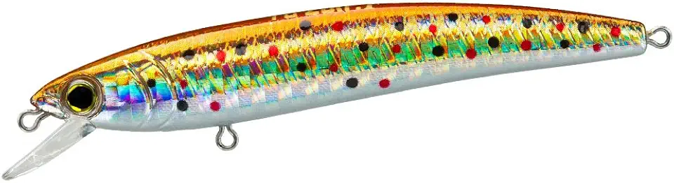 Yo-Zuri Yo Zuri F 1162 Pins Minnow Floating Diver Lure 162