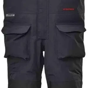 Youth Avenger Insulated, Waterproof Ice Fishing Bib with Sureflote Flotation Technology