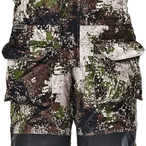 Youth Avenger Insulated, Waterproof Ice Fishing Bib with Sureflote Flotation Technology