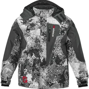 Youth Predator Cold Weather Windproof Water-Resistant Breathable Outdoor Jacket with Sureflote Flotation Technology