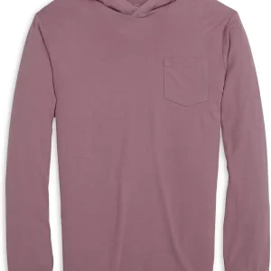 Youth Shade Hoodie - UPF 50+ Sun Protection, Moisture Wicking, Breathable Bamboo Viscose Long Sleeve Outdoor Shirt