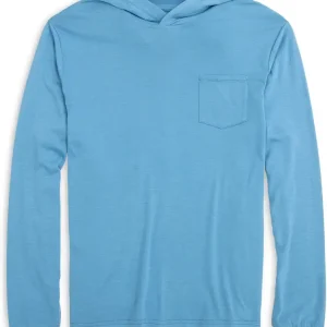 Youth Shade Hoodie - UPF 50+ Sun Protection, Moisture Wicking, Breathable Bamboo Viscose Long Sleeve Outdoor Shirt