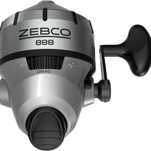 Zebco Spincast Fishing Reel