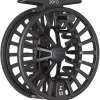 Zero Fly Fishing Reel, Lightweight Design for Trout, Clicker Drag System