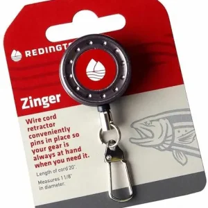 Zinger w/Ring, Black