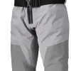 Zip-Front Breathable Chest Fishing Waders Zippered Stockingfoot Waders for Men and Women