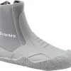 ZipIt Bootie II Men's Saltwater Fishing Boots, Waterproof Rubber Deck Shoes with Gusseted Zipper and Puncture Resistance