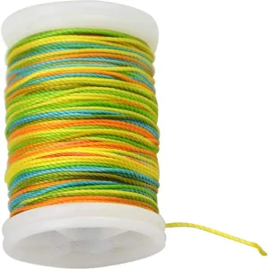 ZSHJGJR Archery Bowstring Serving Thread Material Bowstring Serving Material Bowstring Protector Durable Nylon for Bowstring Archery Supplies